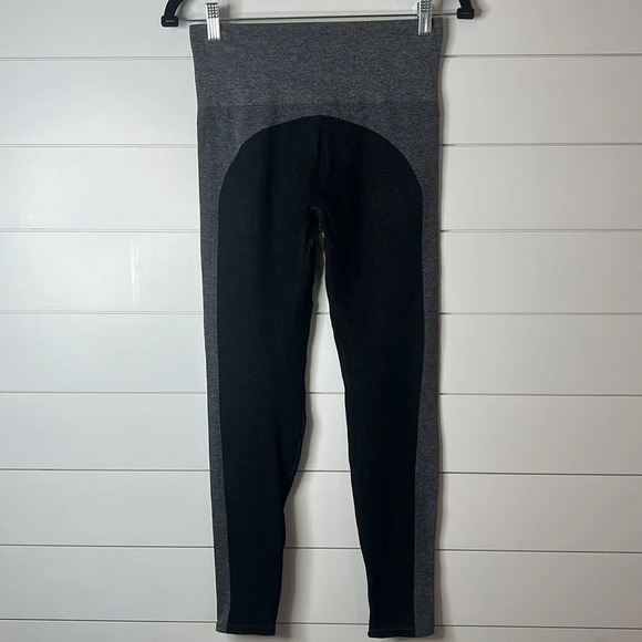 Spanx Marled Seamless Leggings Full Length. Size Large. - Picture 8 of 10